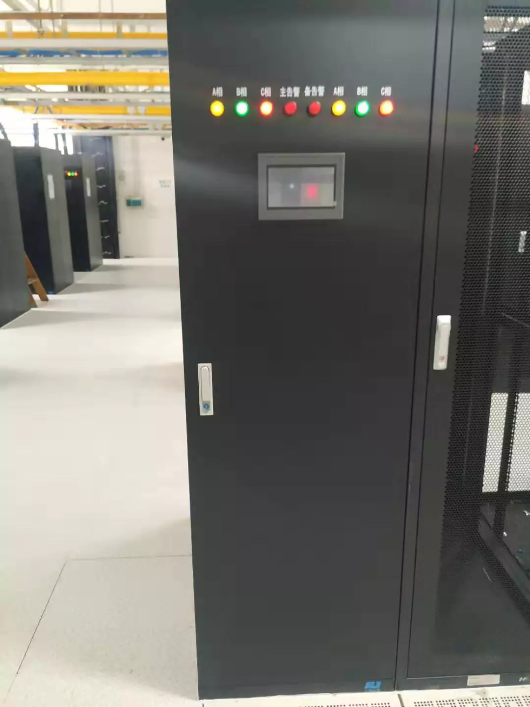 ITC Equipment Room Project at Jiangxi
