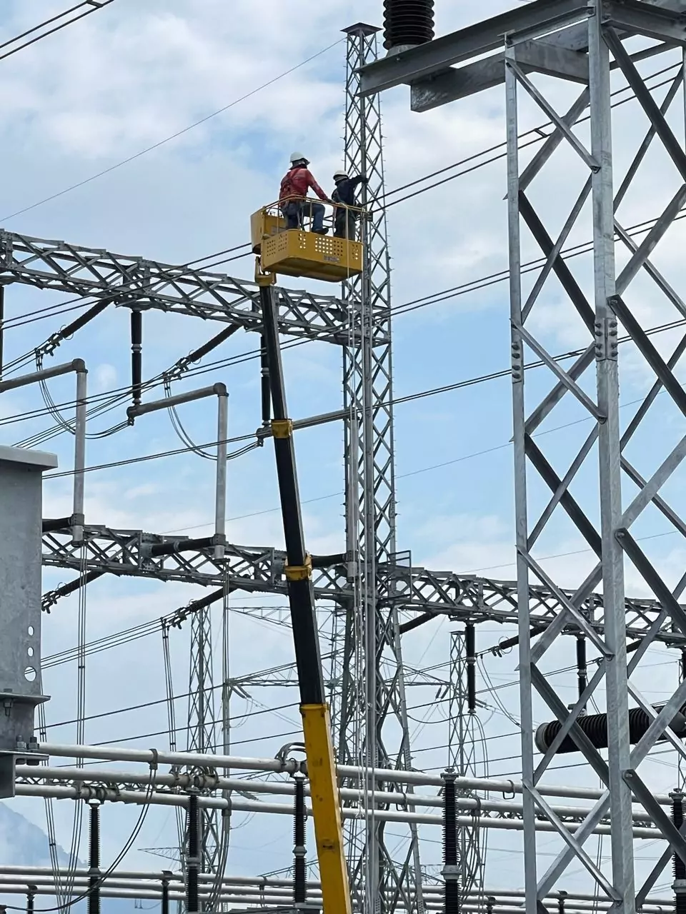 Malaysia Telecom Operator Project