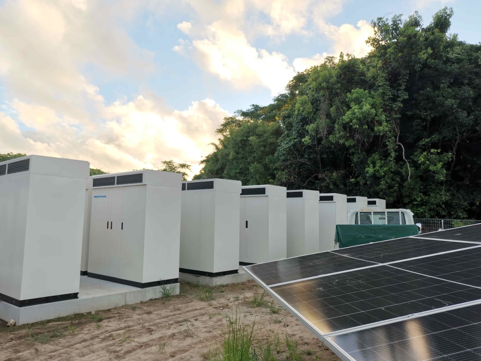 Top 10: US Battery Energy Storage Facilities